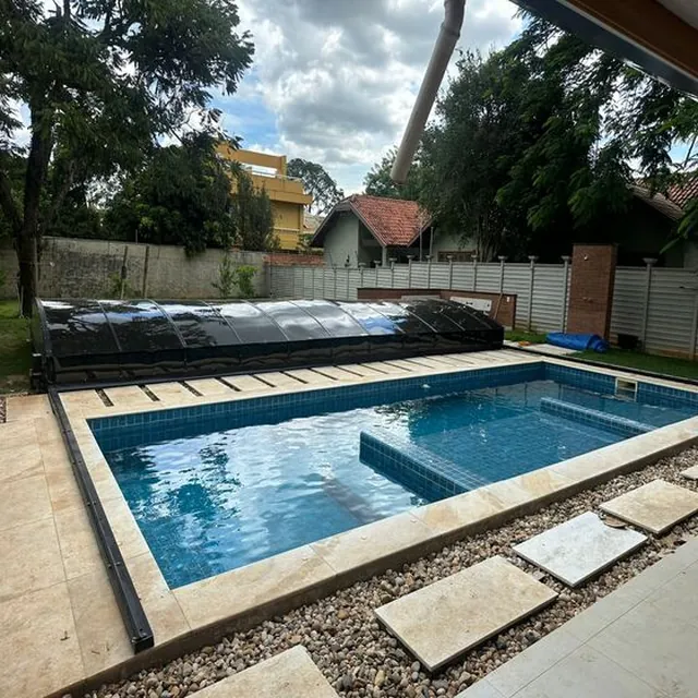 Cobertura para Piscina — referência visual da família de produtos