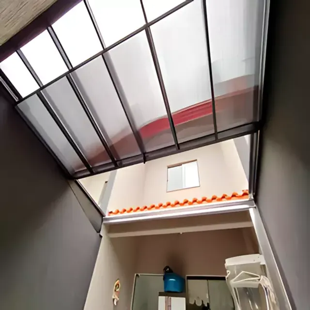 Cobertura retrátil