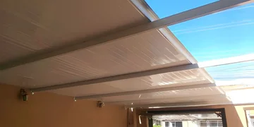 Cobertura de Telha Forro
